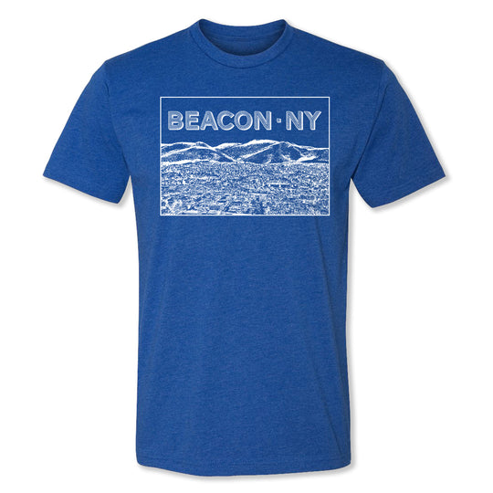 Beaconscape Postcard Tee