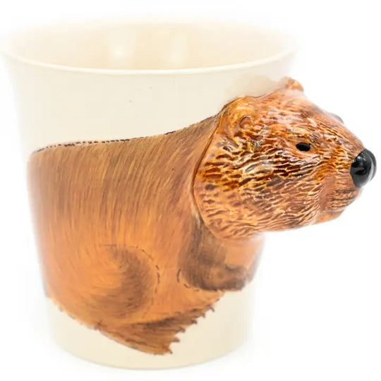 Beaver Mug