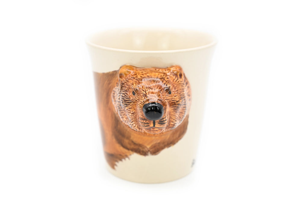 Beaver Mug