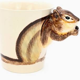 Chipmunk Mug