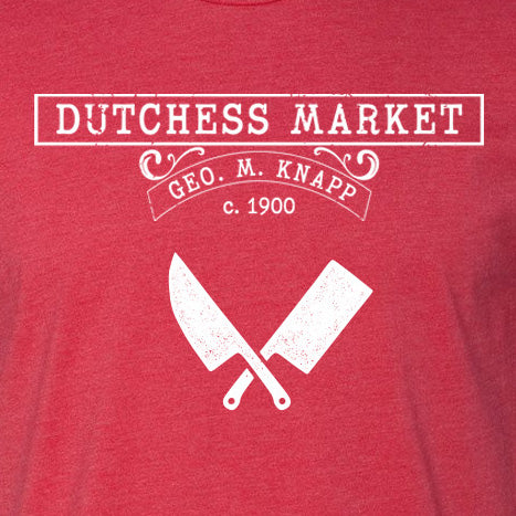 Dutchess Market T-Shirt