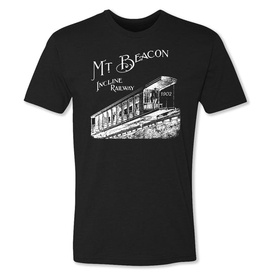 Mt. Beacon Incline Railway T-Shirt