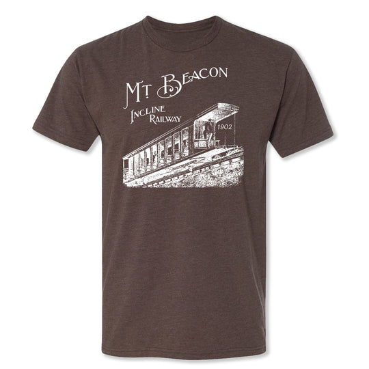 Mt. Beacon Incline Railway T-Shirt