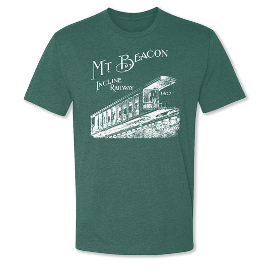 Mt. Beacon Incline Railway T-Shirt