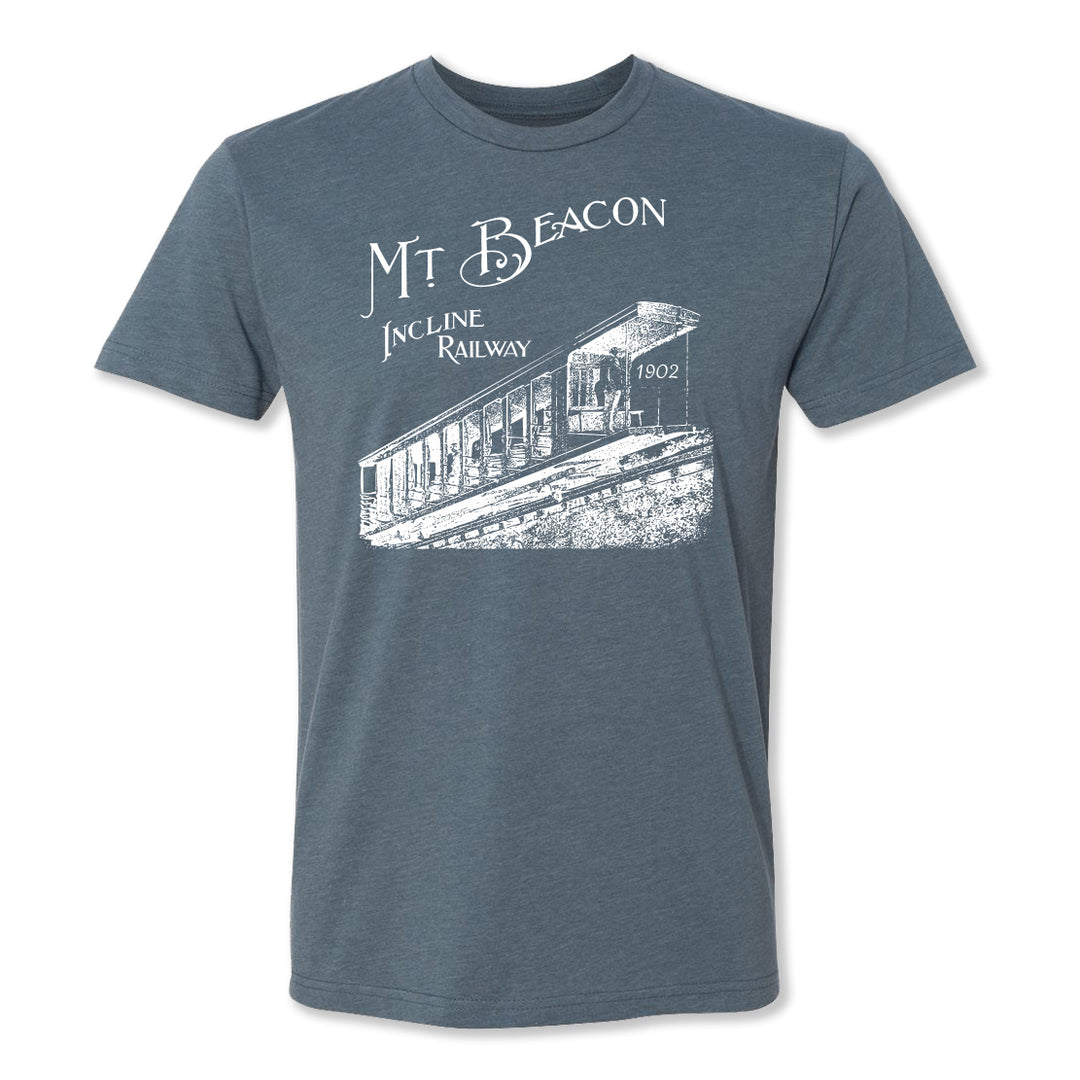 Mt. Beacon Incline Railway T-Shirt