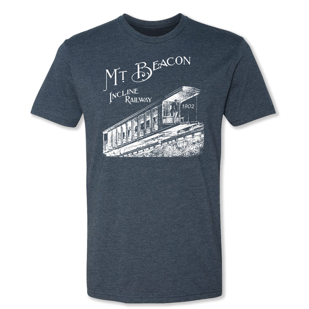 Mt. Beacon Incline Railway T-Shirt