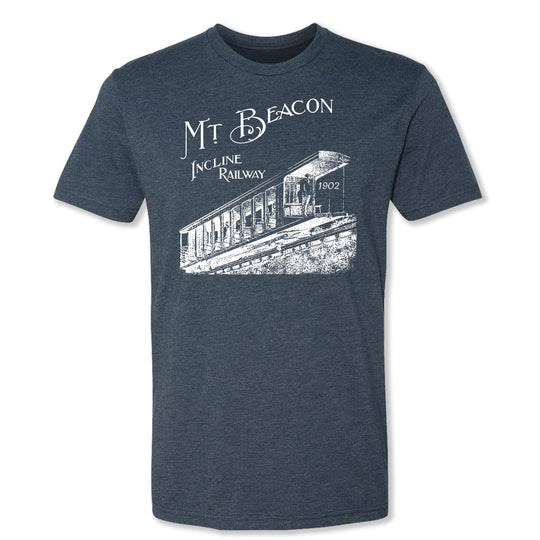 Mt. Beacon Incline Railway T-Shirt