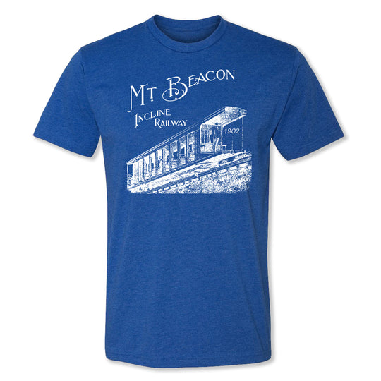Mt. Beacon Incline Railway T-Shirt