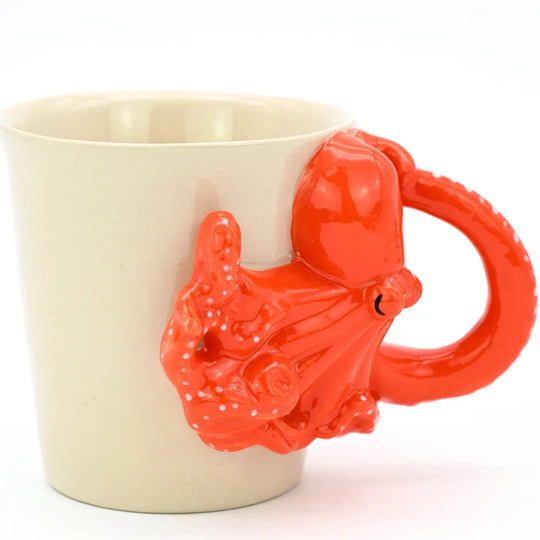 Octopus Mug