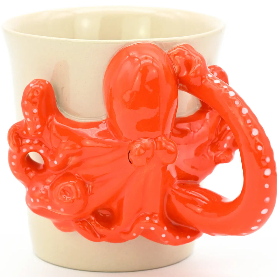 Octopus Mug