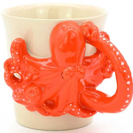 Octopus Mug