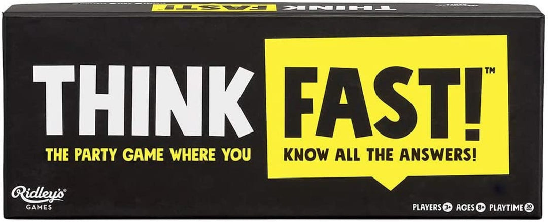 Think Fast