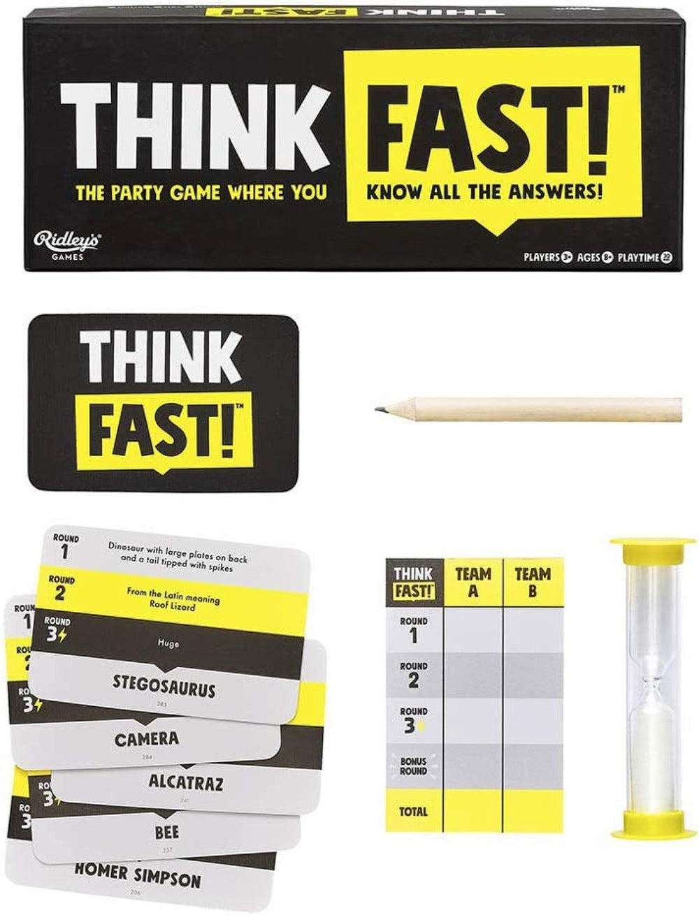 Think Fast