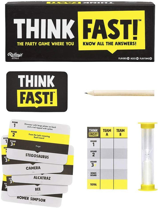 Think Fast