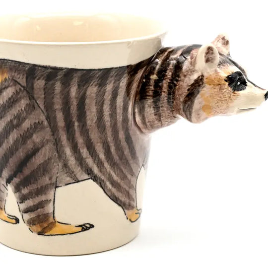 Raccoon Mug
