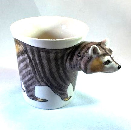 Raccoon Mug