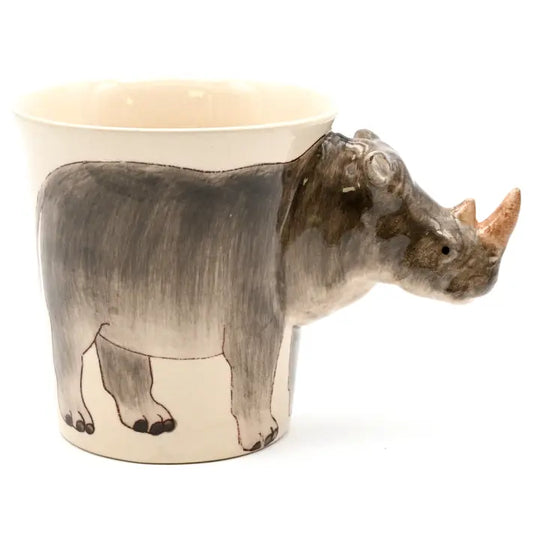 Rhinoceros Mug