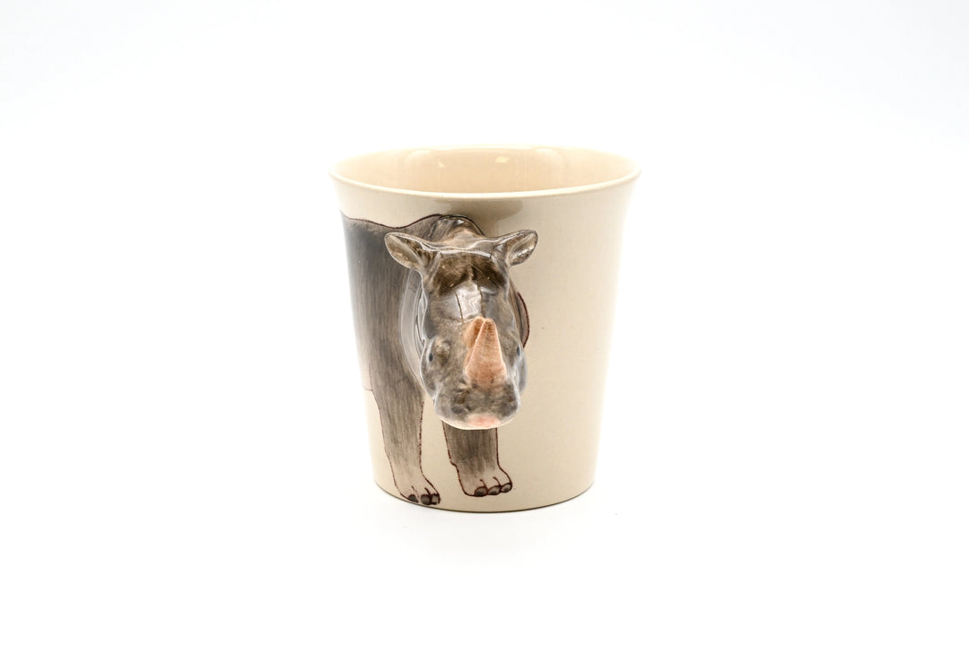 Rhinoceros Mug