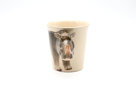 Rhinoceros Mug