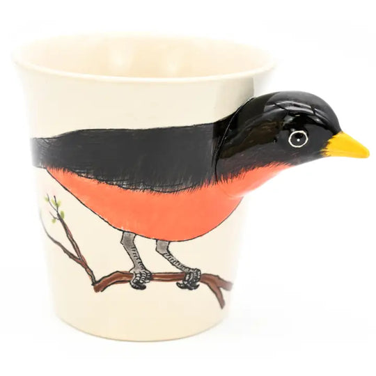 Robin Mug