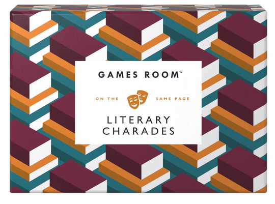 Literary Charades