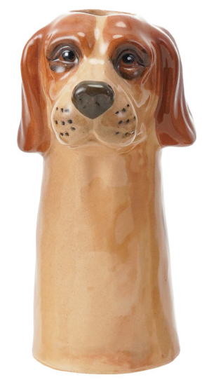 Dog Vase - Stella