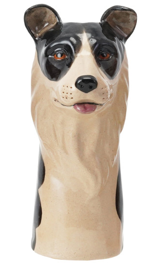 Dog Vase - Hans