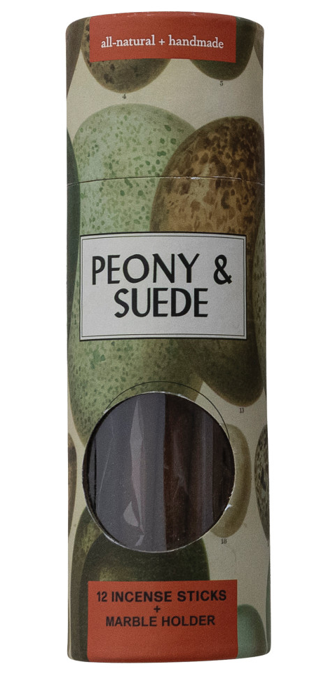 Tranquil Abode Incense - English Oak & Black Currant