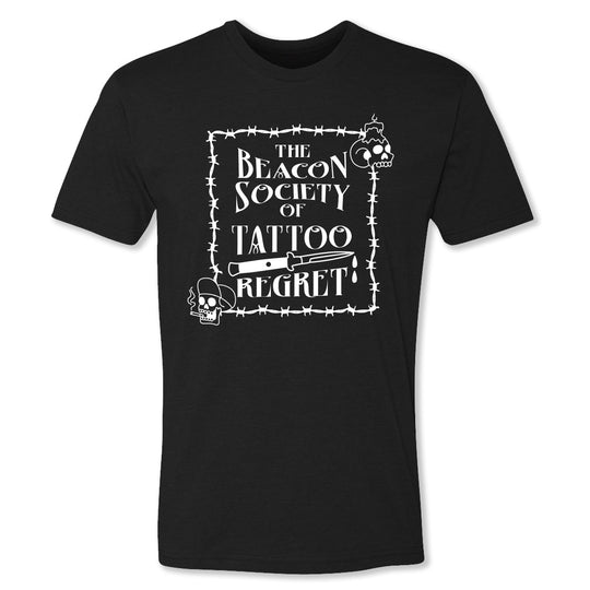 The Beacon Society of Tattoo Regret T-Shirt