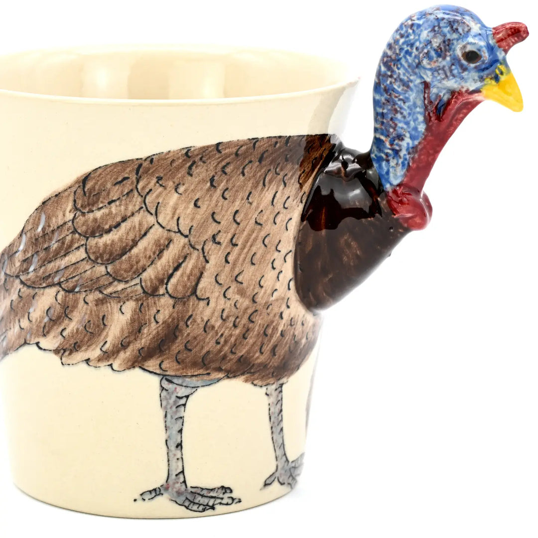 Turkey Mug