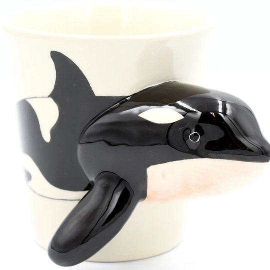 Orca Mug