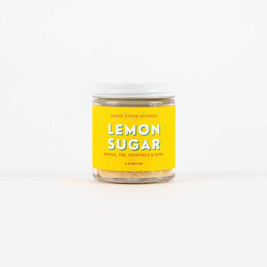 Lemon Sugar