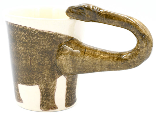 Apatosaurus Mug