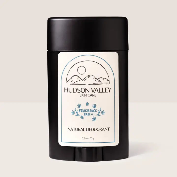 Natural Deodorant - Fragrance Free