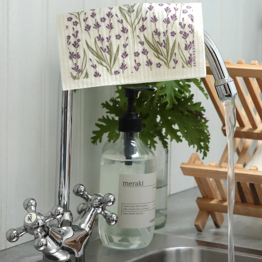Swedish Dishcloth - Lavender