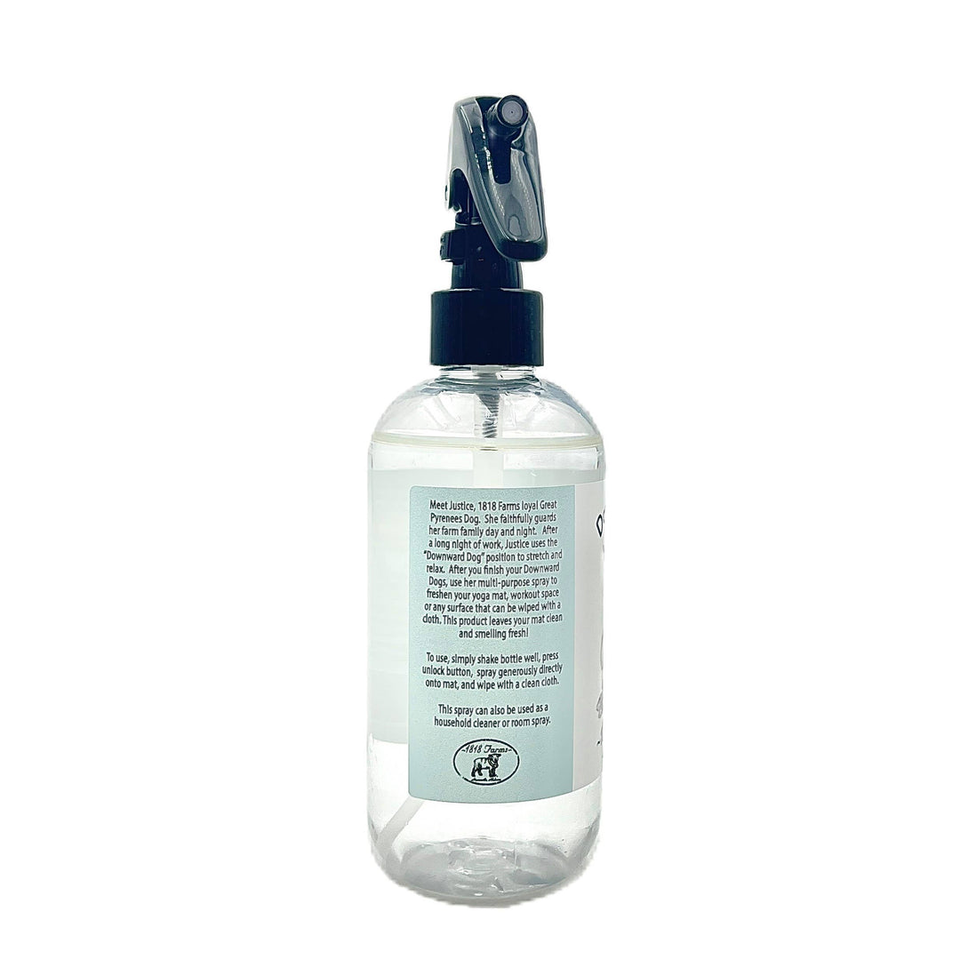 Downward Dog Yoga Mat Spray