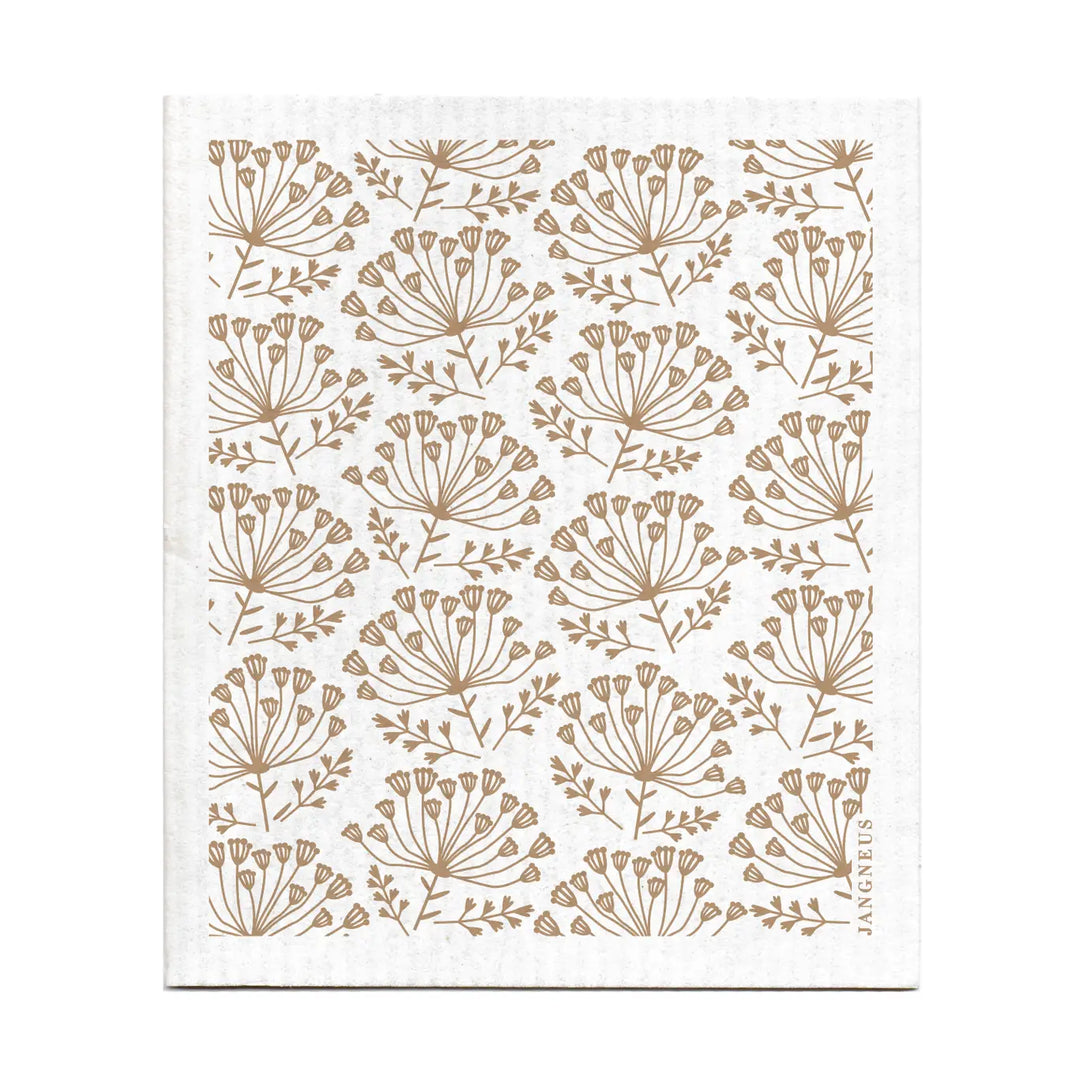 Swedish Dishcloth - Dill - Sand