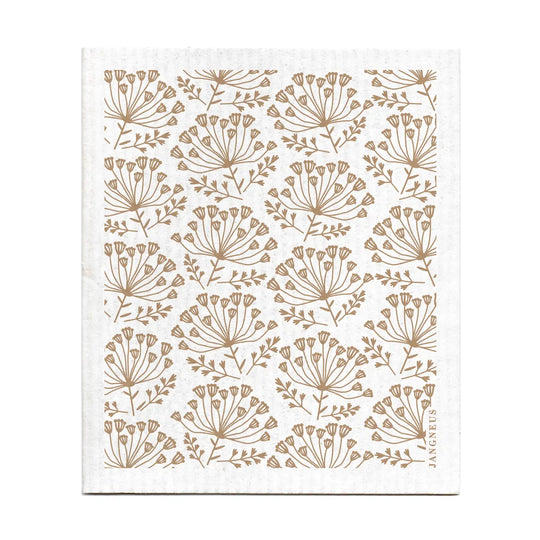 Swedish Dishcloth - Dill - Sand