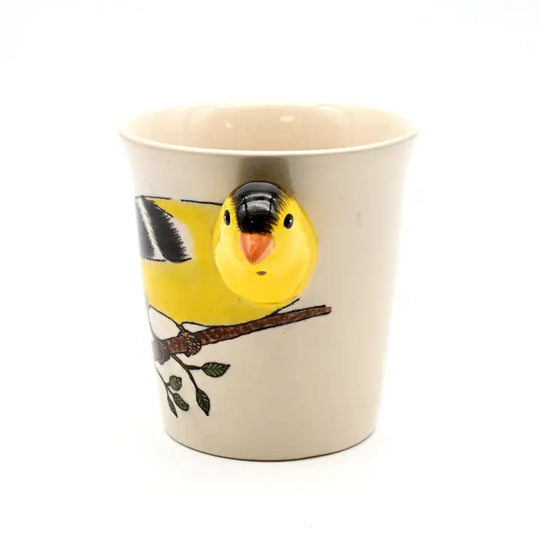 Finch Mug