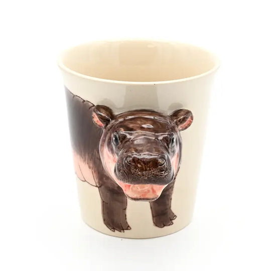 Lovely Hippo Mug