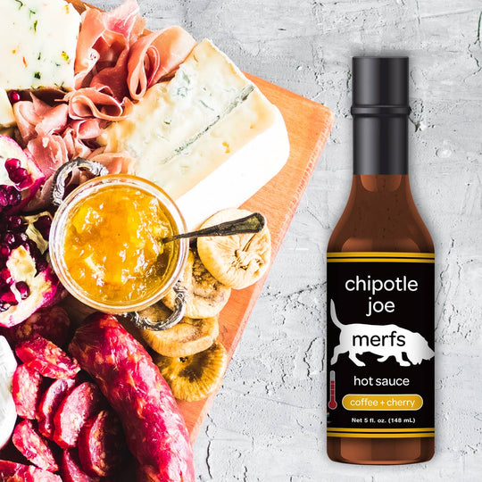 Chipotle Joe Hot Sauce