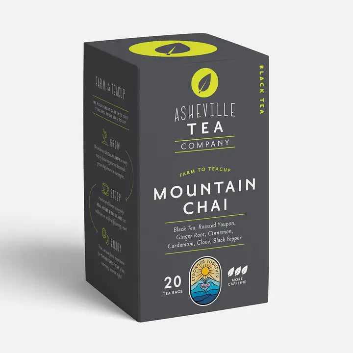 Mountain Chai Tea