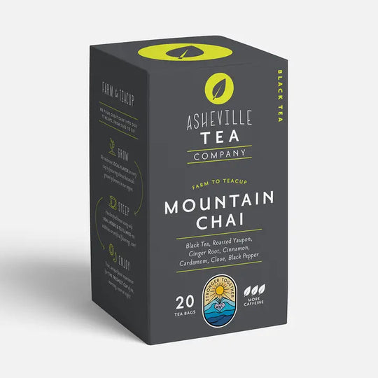 Mountain Chai Tea