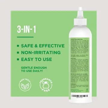 COMING SOON! - The Only Eye Tear Stain Remover Dogs Need