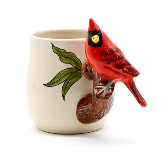 Cardinal Mug Rounded