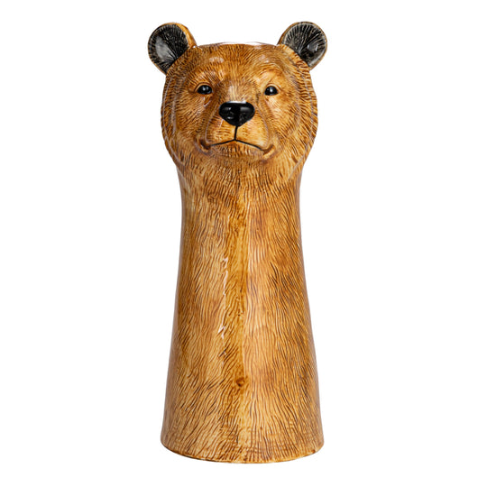 Bear Vase