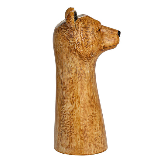 Bear Vase
