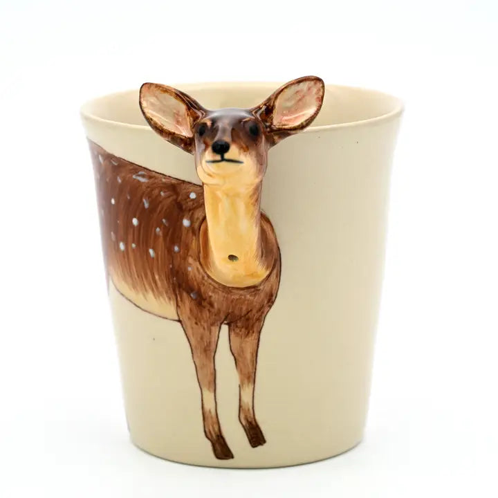 Deer Mug