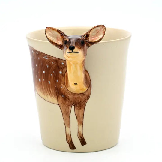 Deer Mug