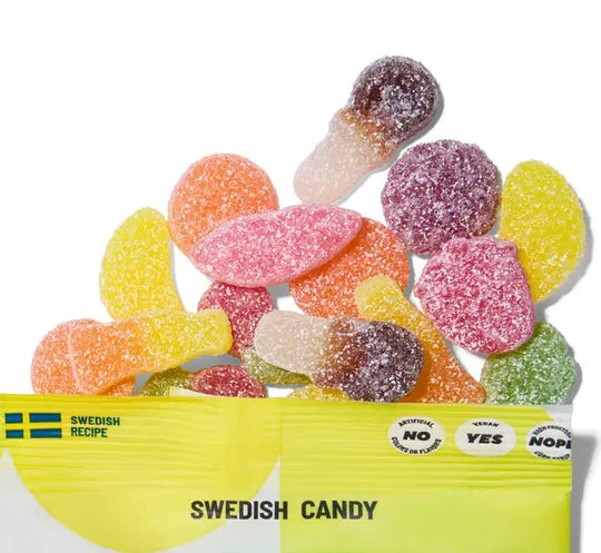 Sockerbit Sour Gummy Mix 2.8oz